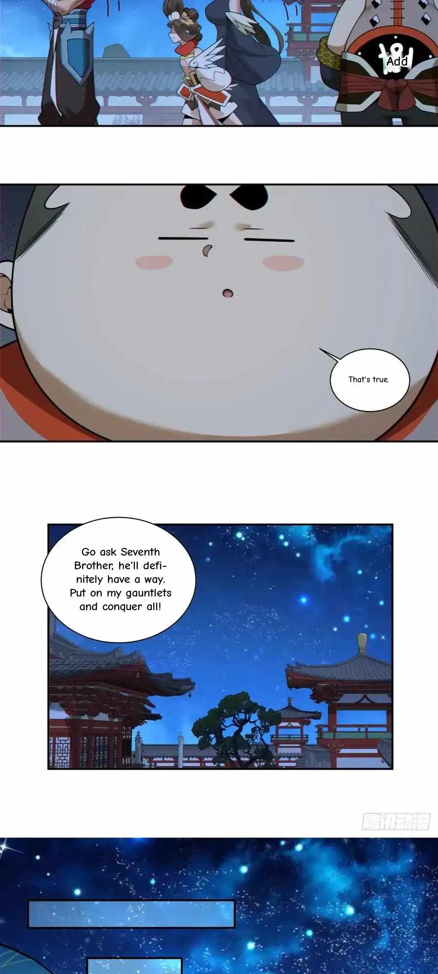 My Disciples Are All Big Villains Chapter 415 - Page 41