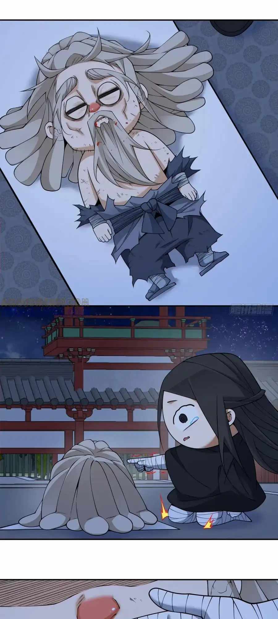 My Disciples Are All Big Villains Chapter 415 - Page 7