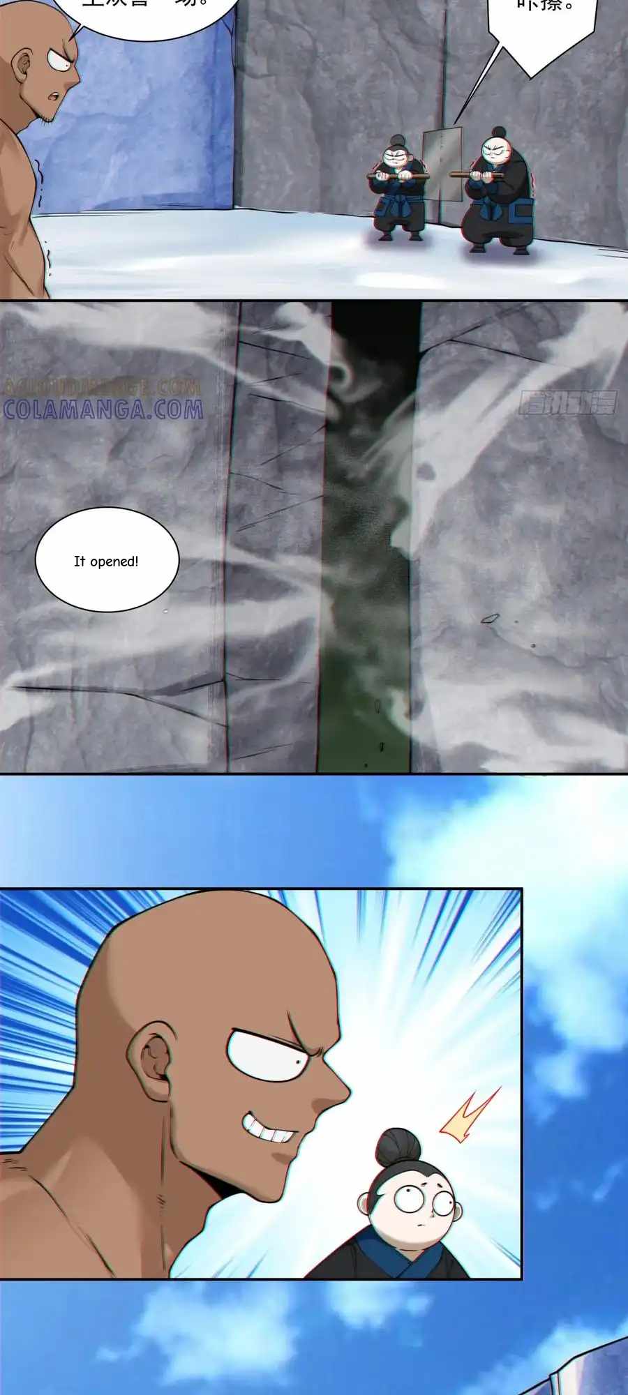 My Disciples Are All Big Villains Chapter 416 - Page 18