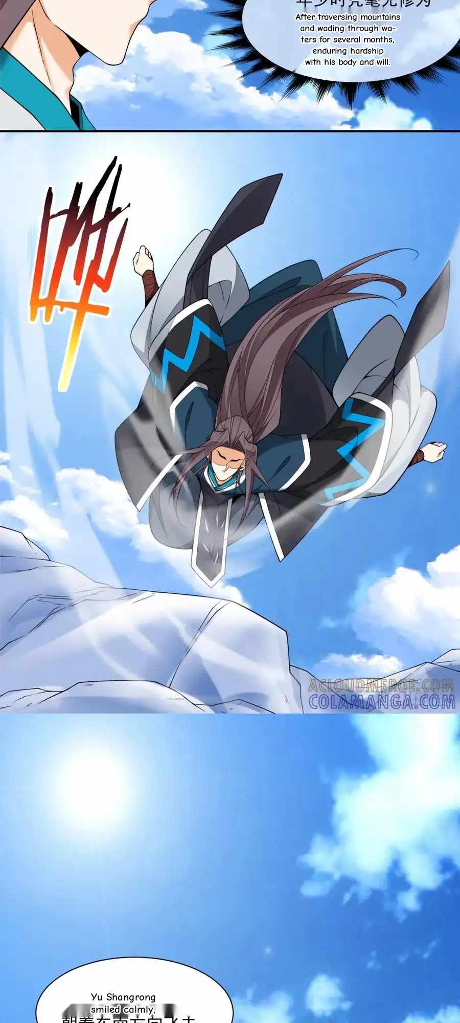 My Disciples Are All Big Villains Chapter 417 - Page 16