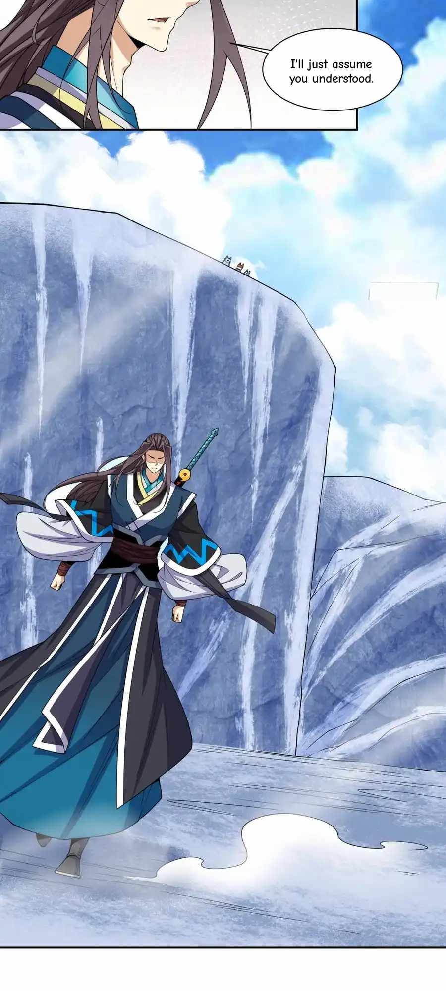 My Disciples Are All Big Villains Chapter 417 - Page 10