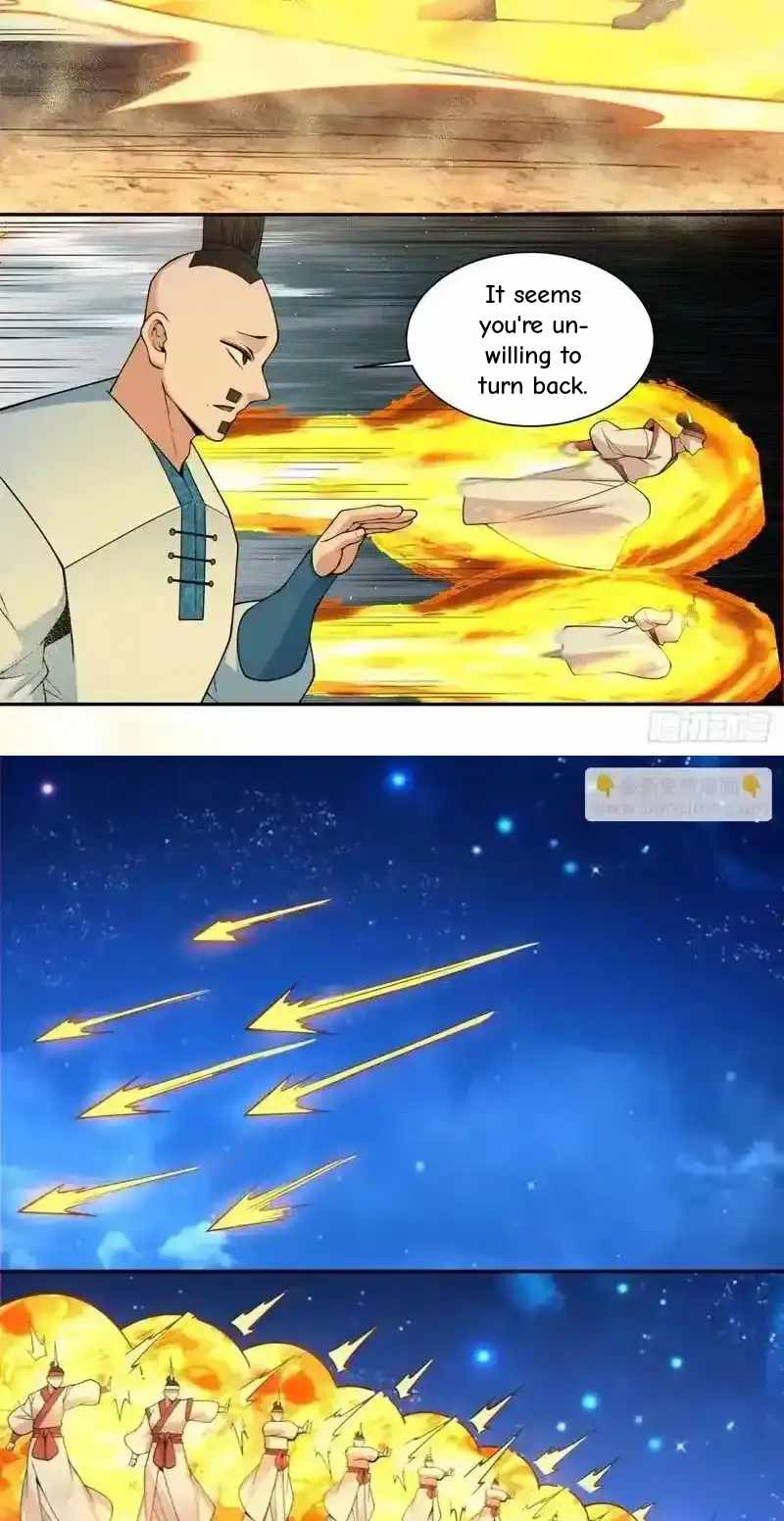 My Disciples Are All Big Villains Chapter 418 - Page 18