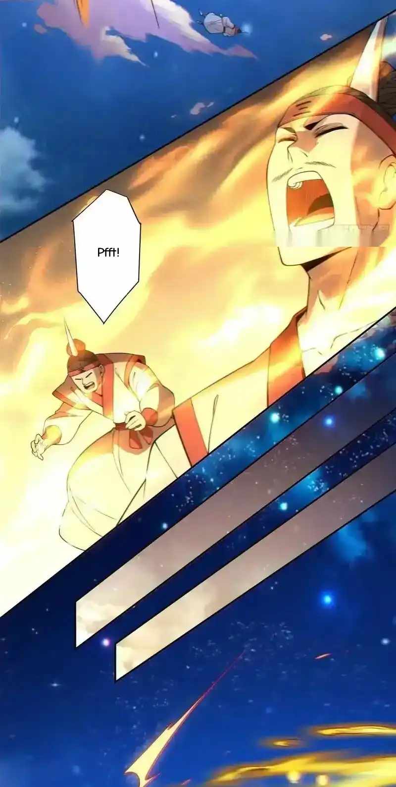 My Disciples Are All Big Villains Chapter 418 - Page 28