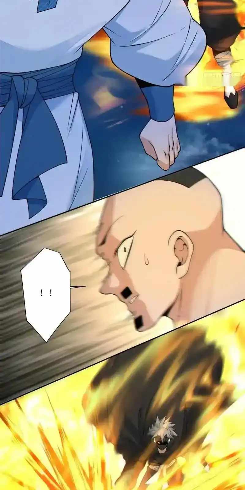 My Disciples Are All Big Villains Chapter 418 - Page 33