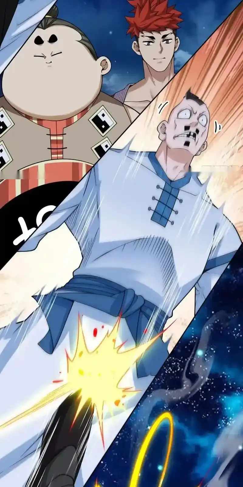 My Disciples Are All Big Villains Chapter 418 - Page 40