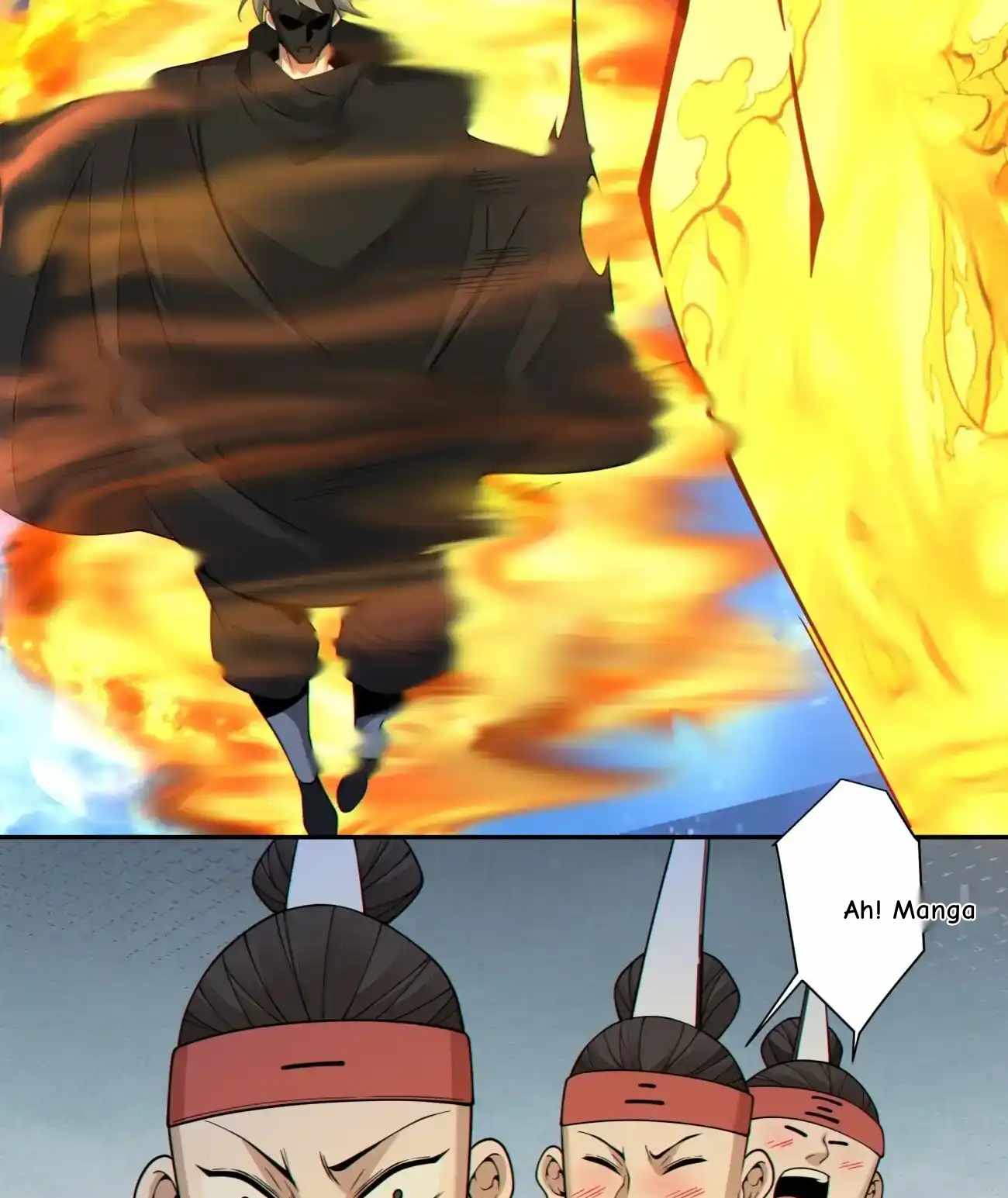 My Disciples Are All Big Villains Chapter 419 - Page 13