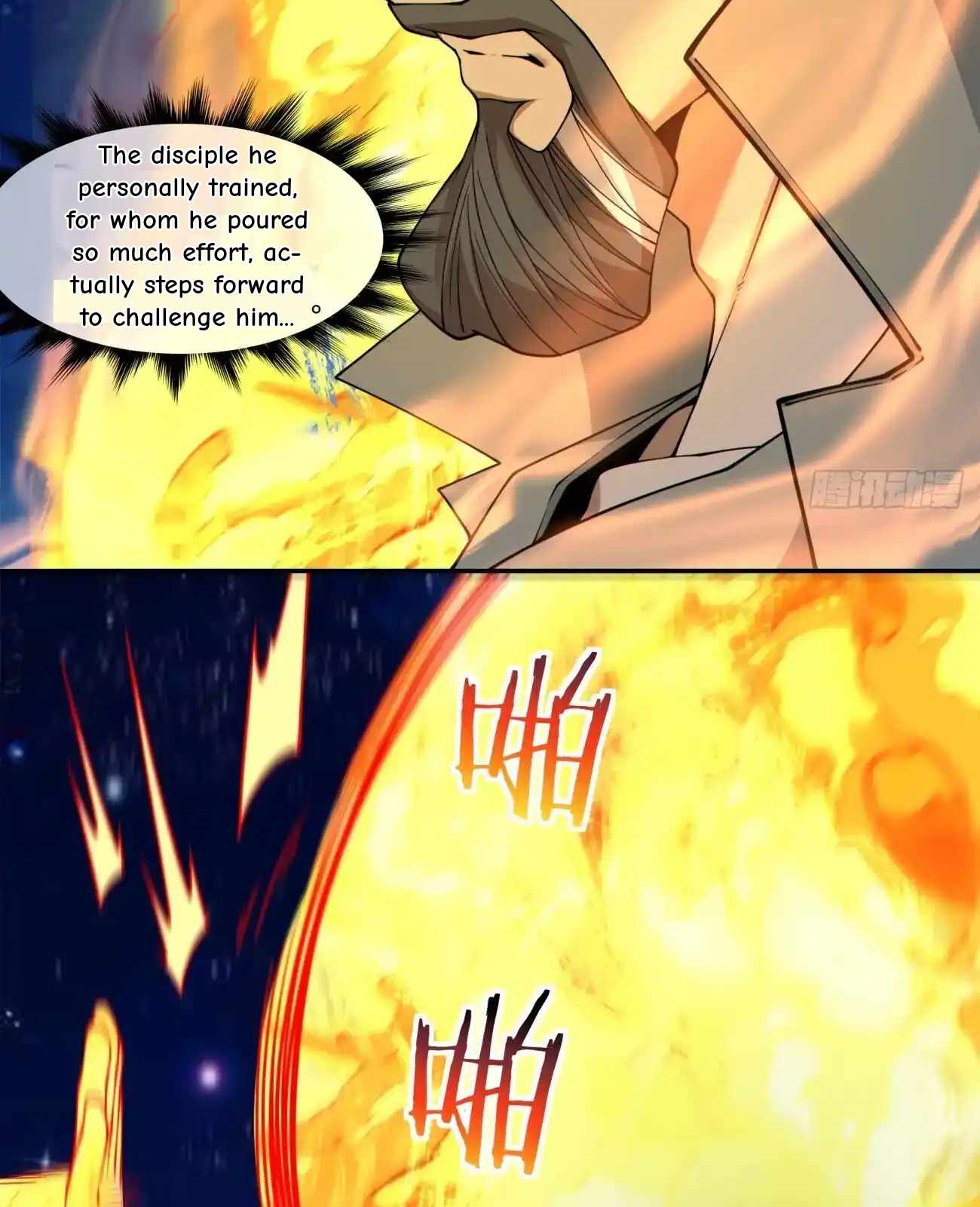 My Disciples Are All Big Villains Chapter 419 - Page 17