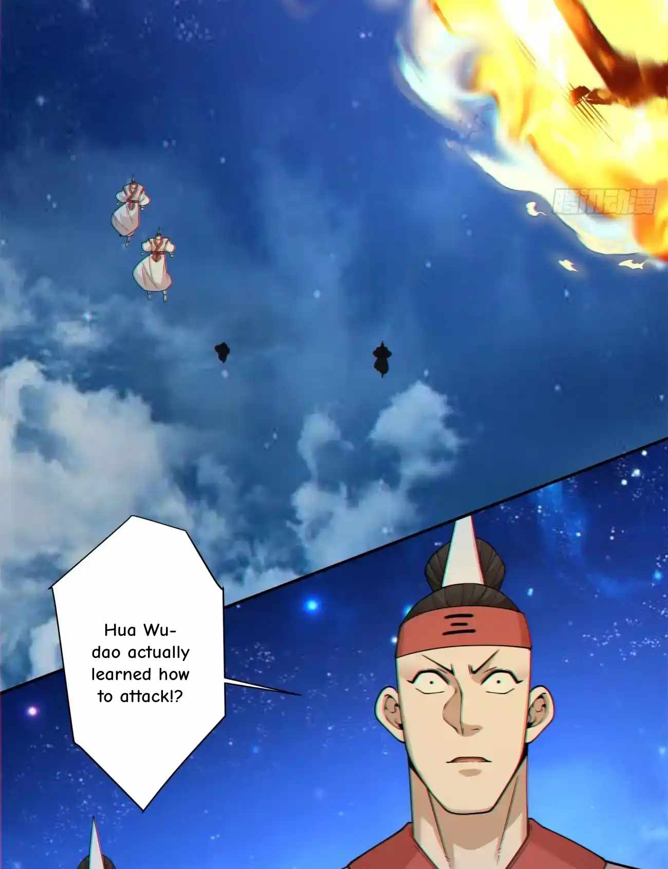 My Disciples Are All Big Villains Chapter 419 - Page 30