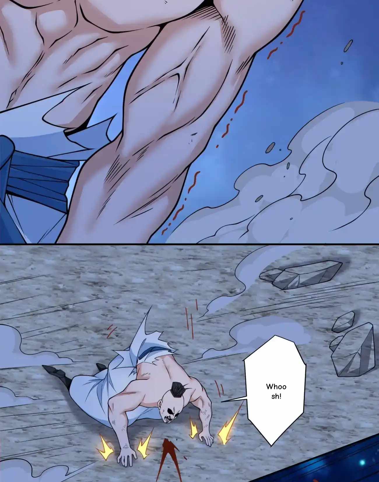 My Disciples Are All Big Villains Chapter 419 - Page 8