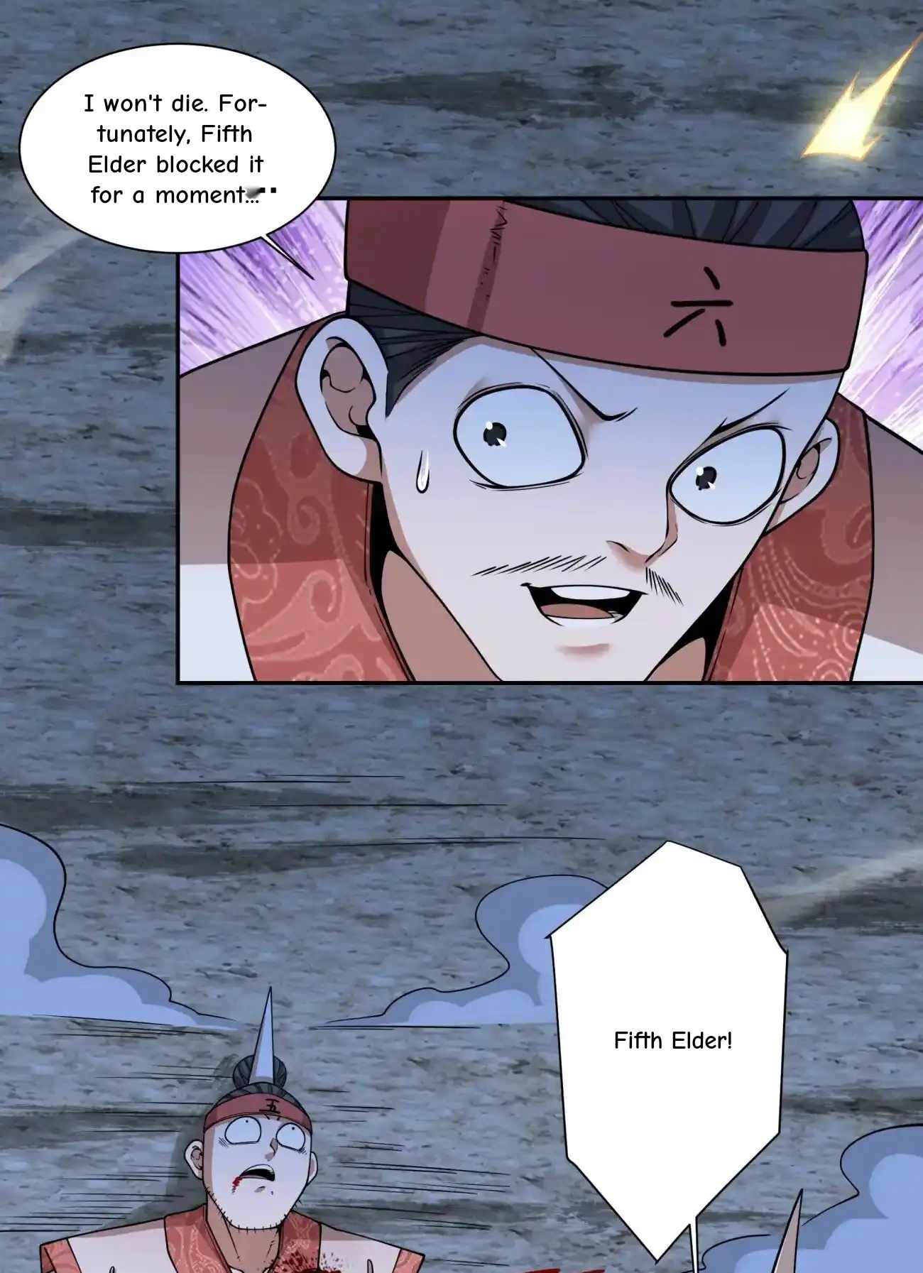 My Disciples Are All Big Villains Chapter 419 - Page 74