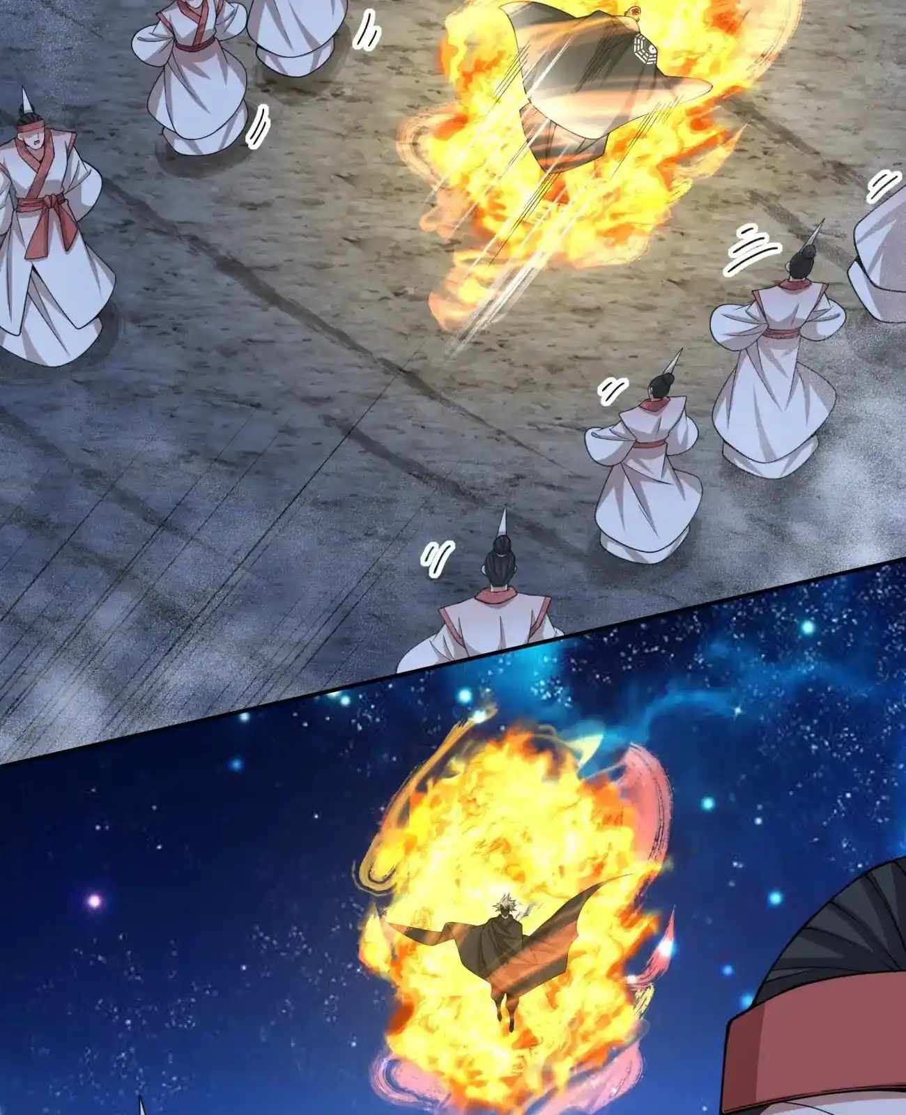 My Disciples Are All Big Villains Chapter 420 - Page 11