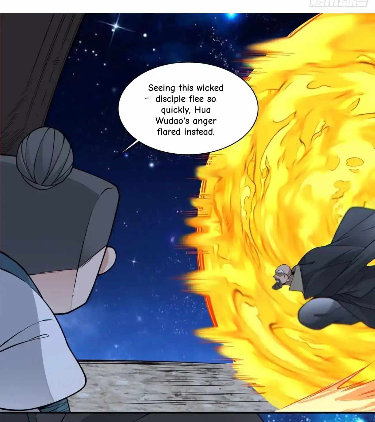 My Disciples Are All Big Villains Chapter 420 - Page 16