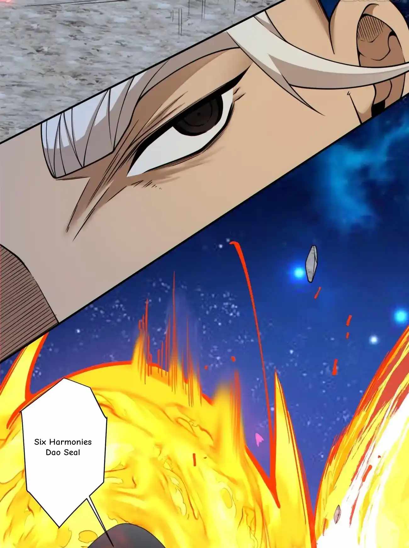 My Disciples Are All Big Villains Chapter 420 - Page 19