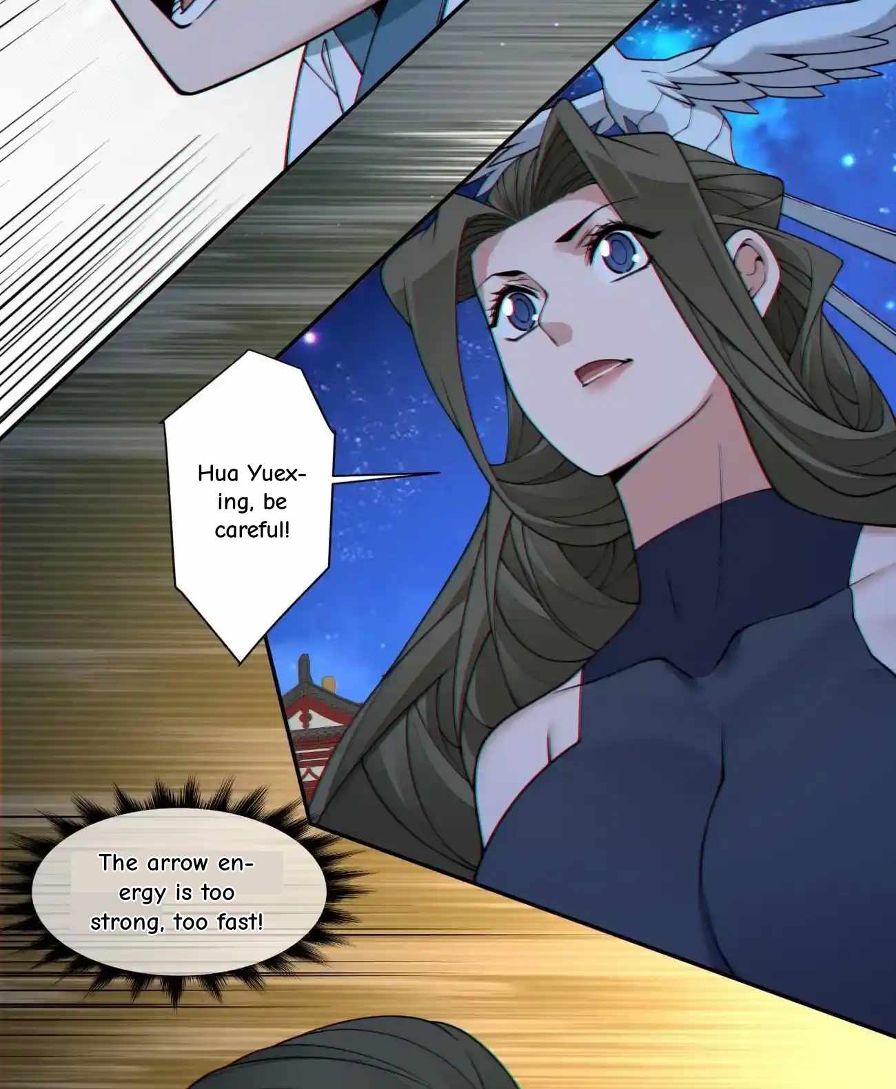 My Disciples Are All Big Villains Chapter 420 - Page 67