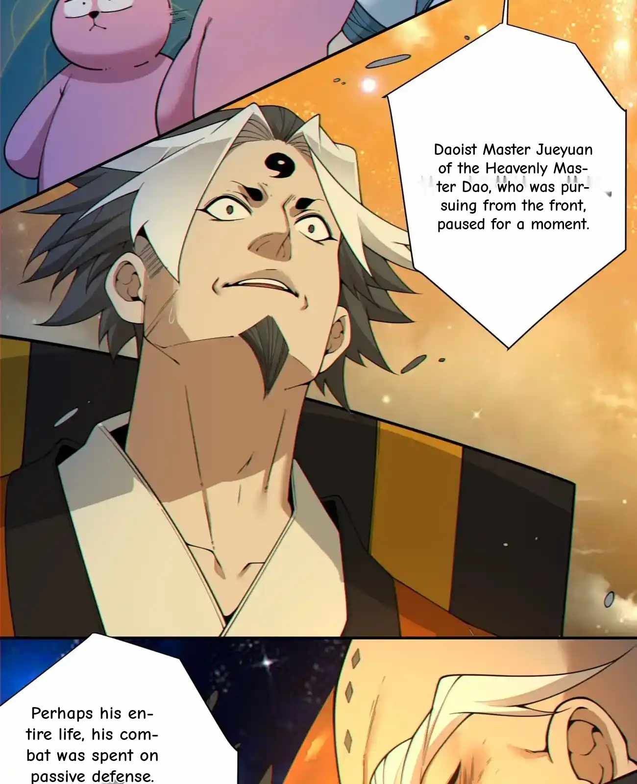 My Disciples Are All Big Villains Chapter 421 - Page 26