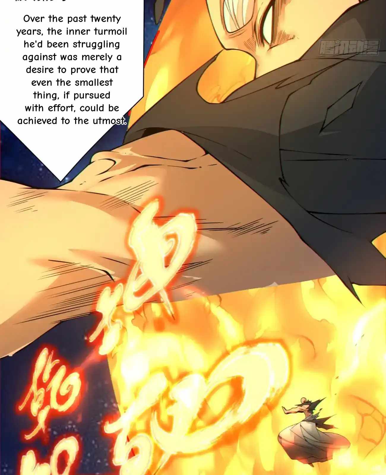 My Disciples Are All Big Villains Chapter 421 - Page 27