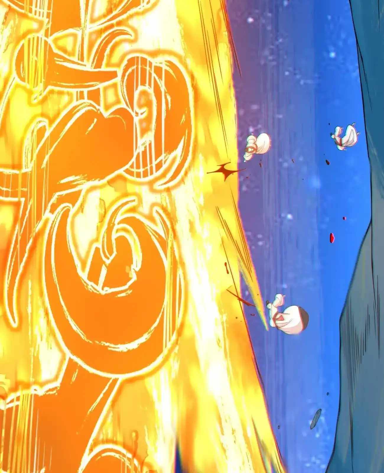 My Disciples Are All Big Villains Chapter 421 - Page 31