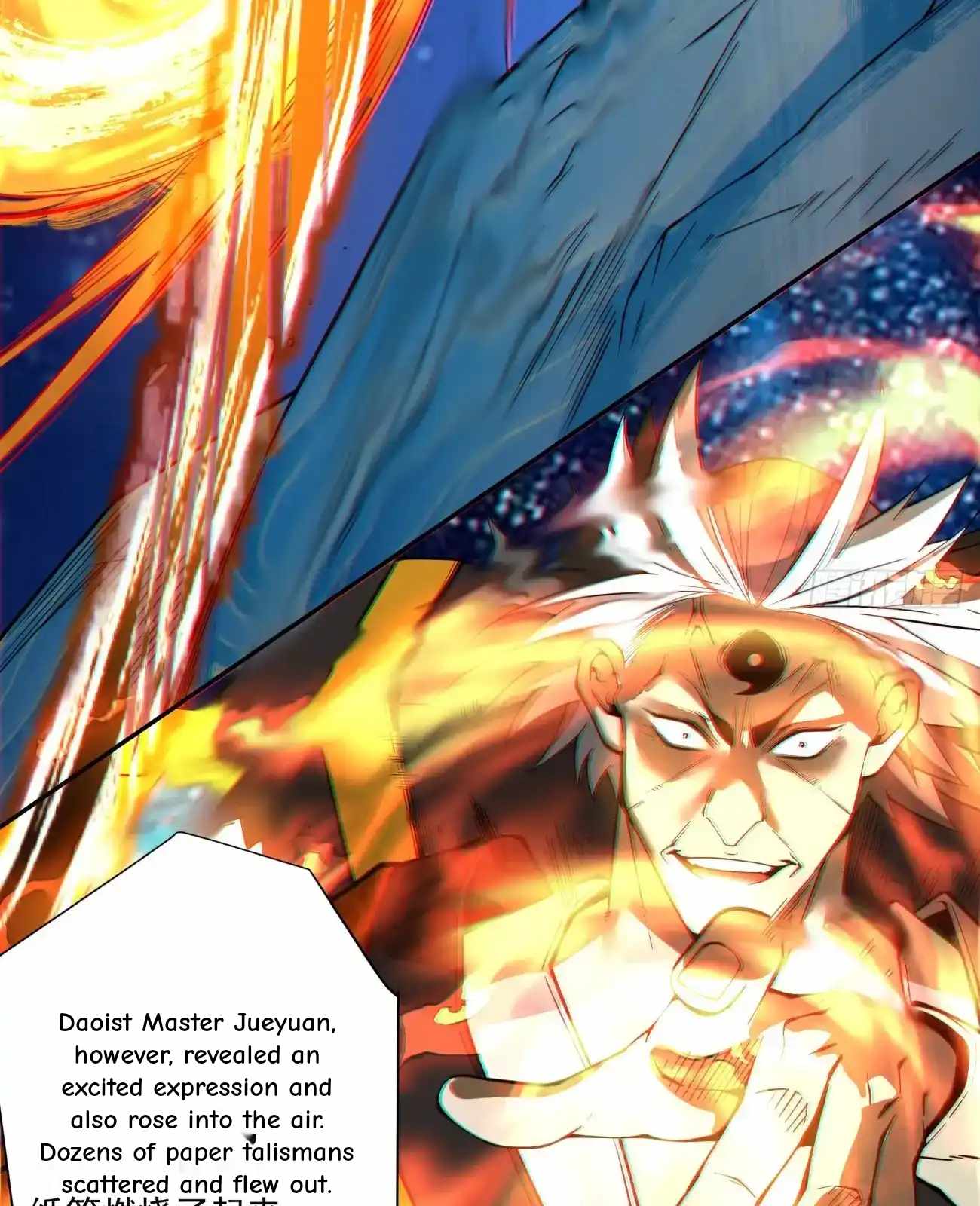 My Disciples Are All Big Villains Chapter 421 - Page 33