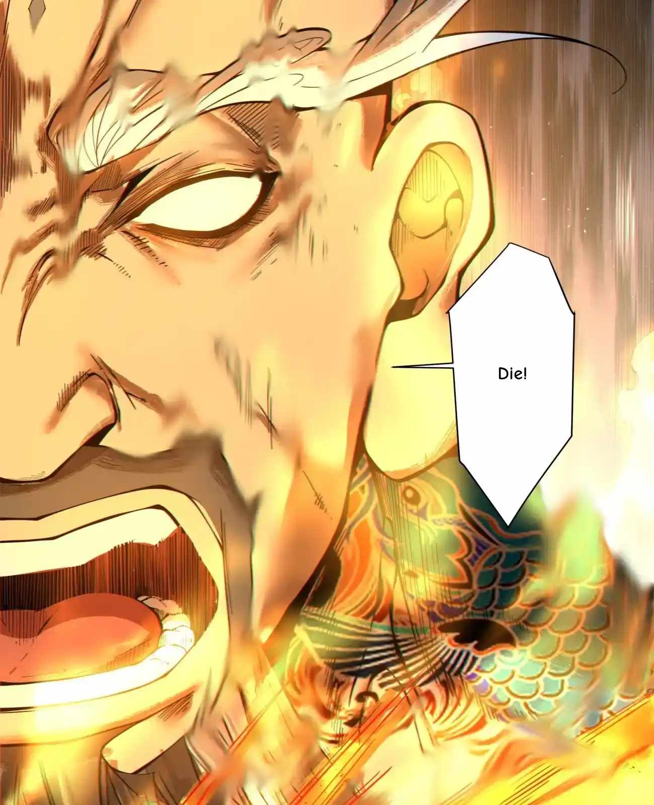 My Disciples Are All Big Villains Chapter 421 - Page 36