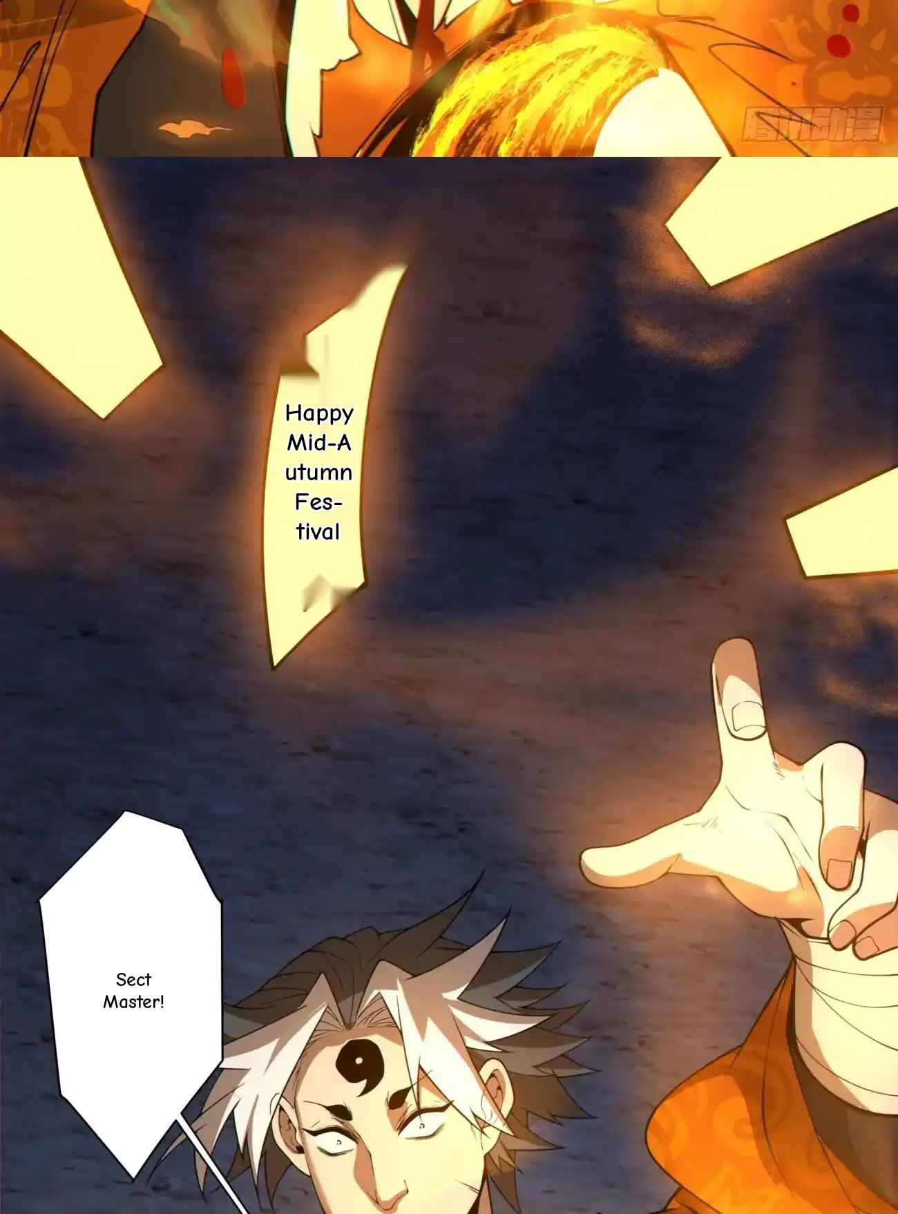 My Disciples Are All Big Villains Chapter 421 - Page 42