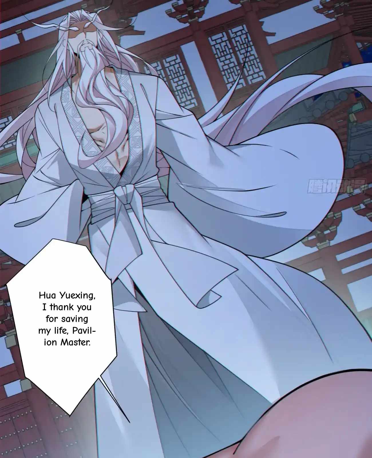 My Disciples Are All Big Villains Chapter 421 - Page 7