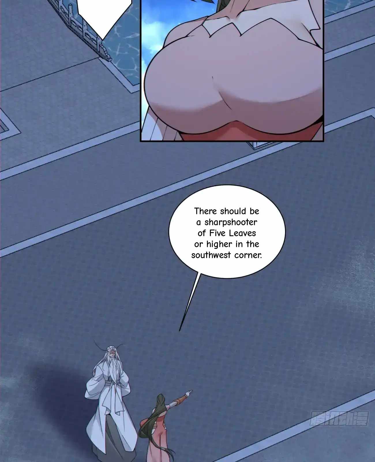 My Disciples Are All Big Villains Chapter 421 - Page 10