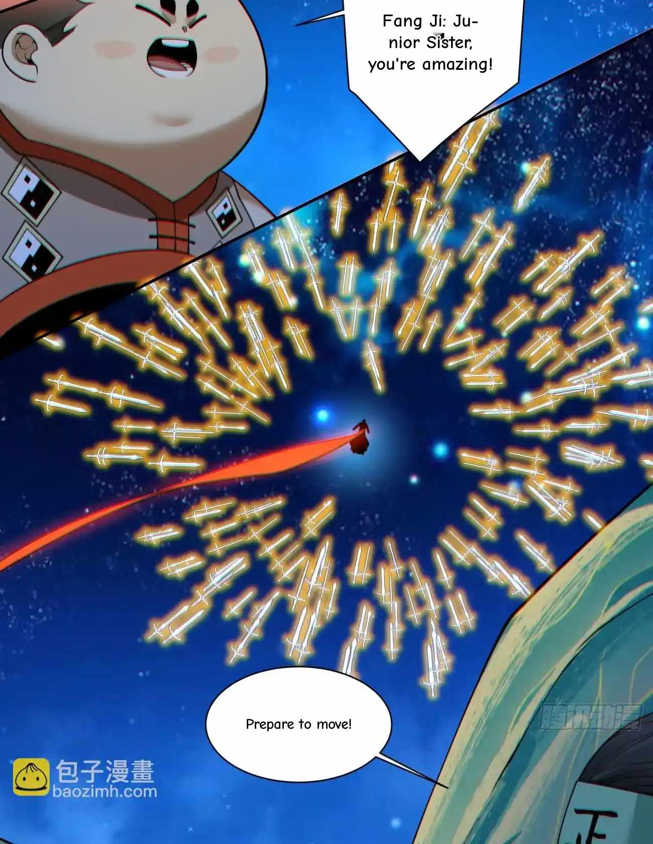 My Disciples Are All Big Villains Chapter 422 - Page 18