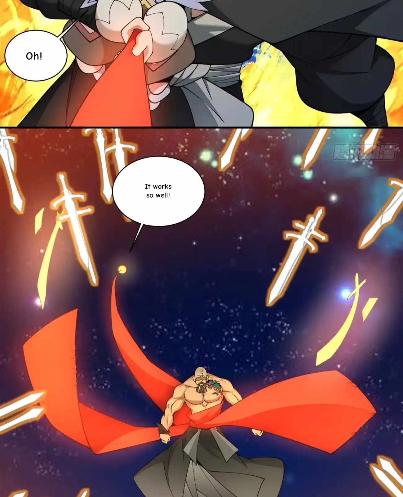 My Disciples Are All Big Villains Chapter 422 - Page 25