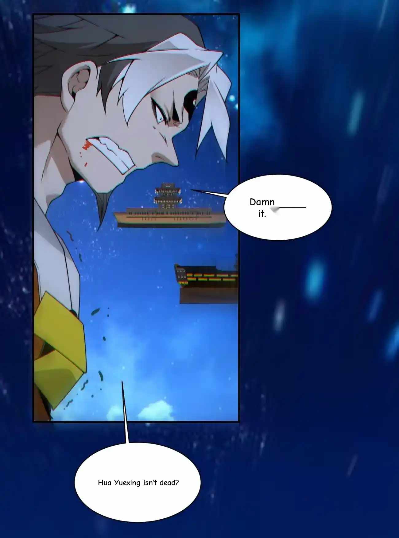 My Disciples Are All Big Villains Chapter 422 - Page 29