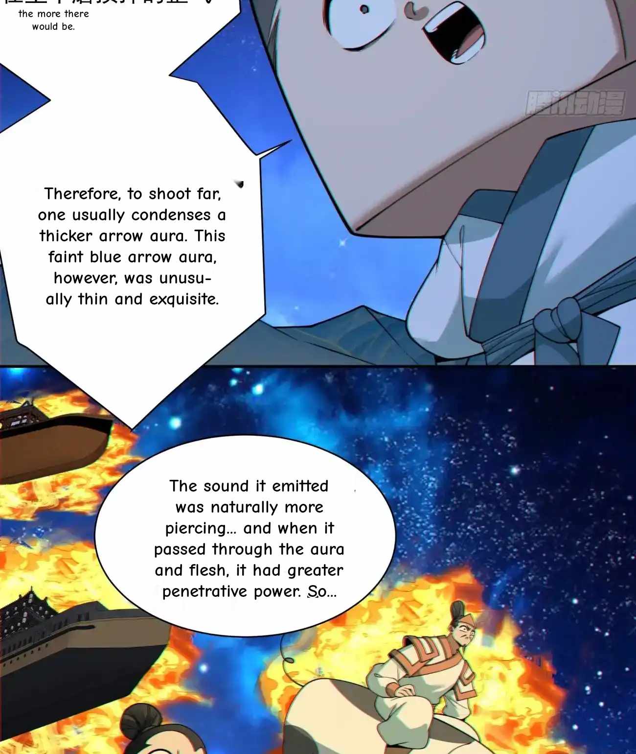 My Disciples Are All Big Villains Chapter 422 - Page 44