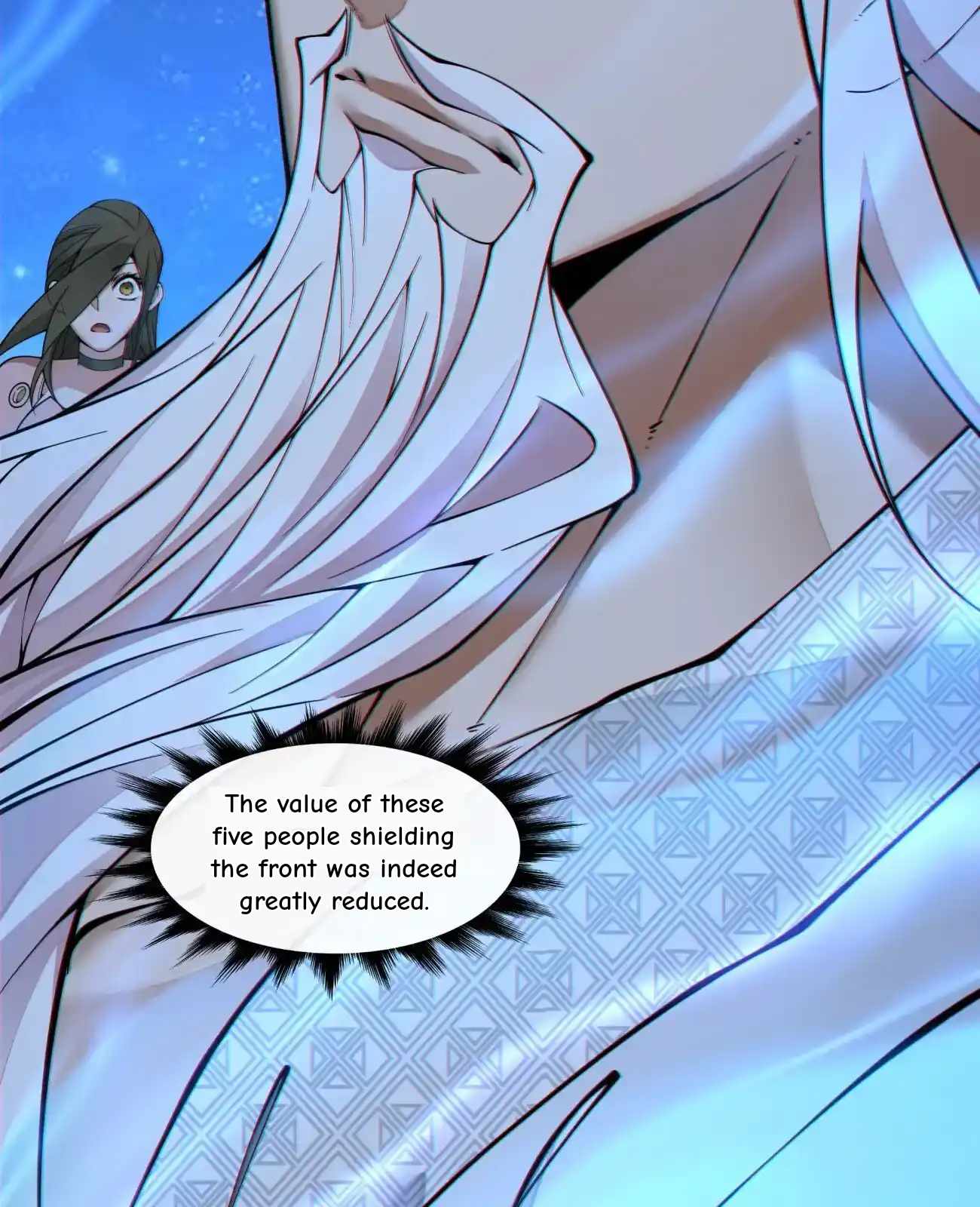 My Disciples Are All Big Villains Chapter 422 - Page 48