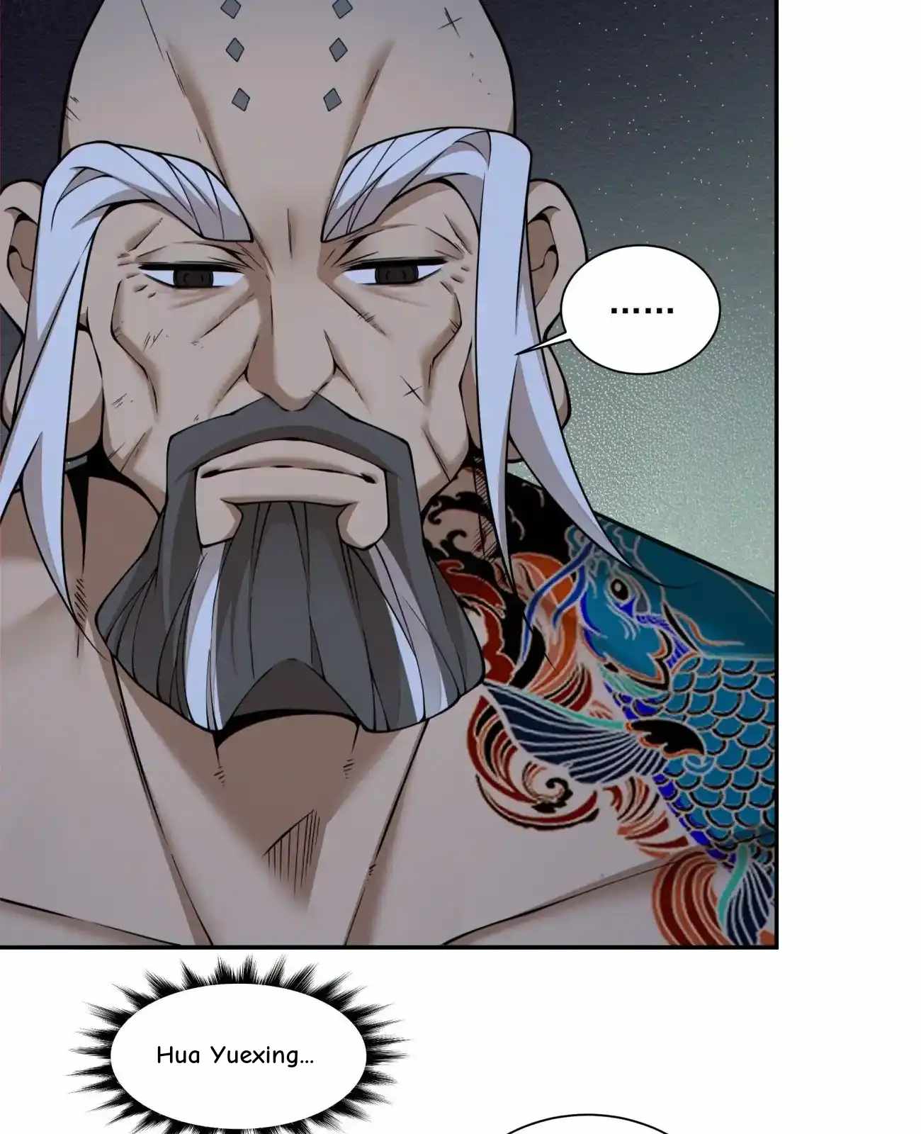 My Disciples Are All Big Villains Chapter 423 - Page 16