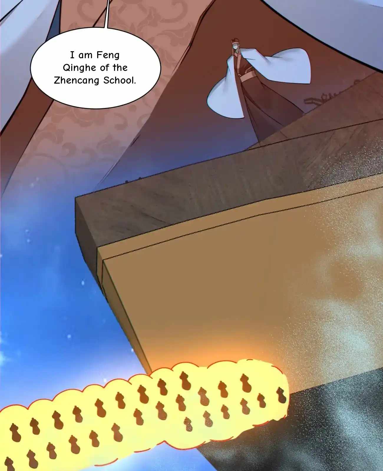 My Disciples Are All Big Villains Chapter 423 - Page 24