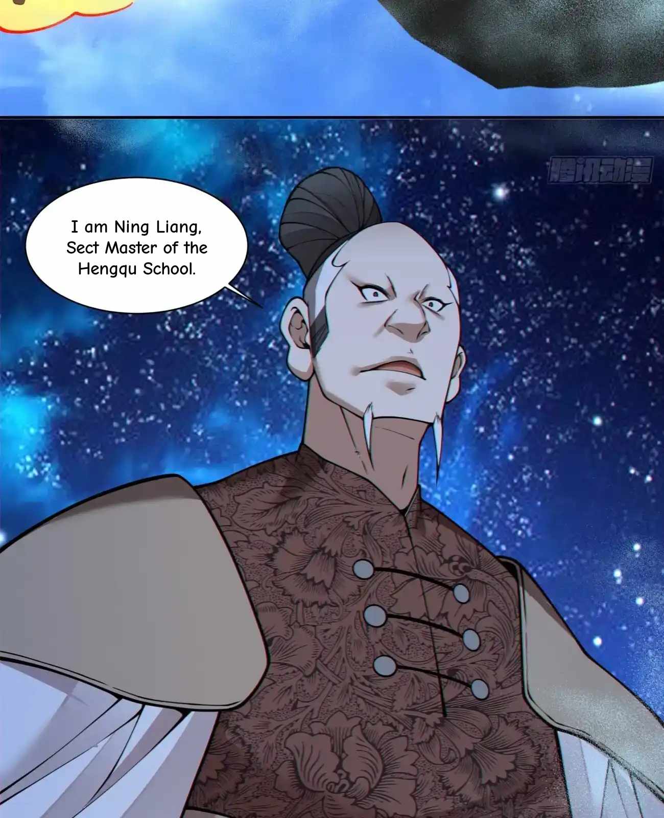 My Disciples Are All Big Villains Chapter 423 - Page 25