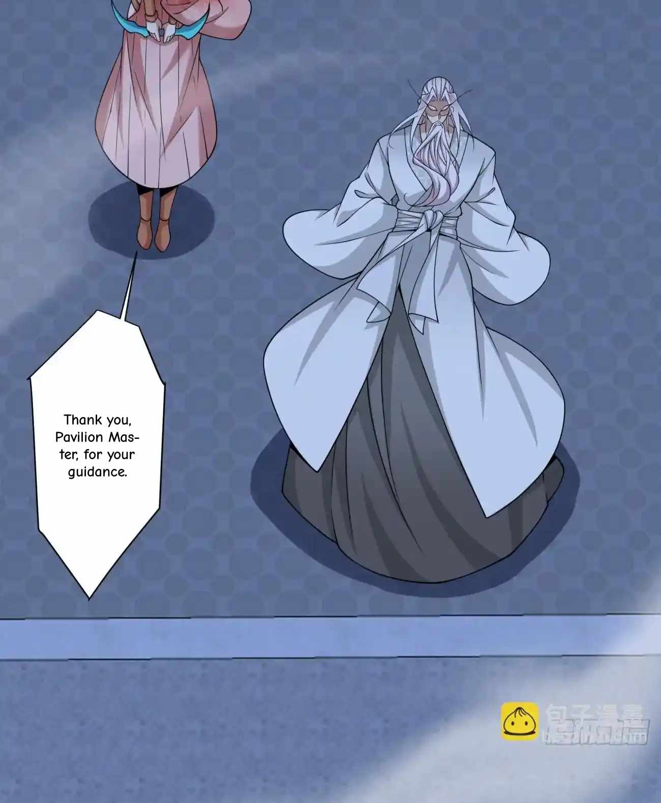 My Disciples Are All Big Villains Chapter 423 - Page 5