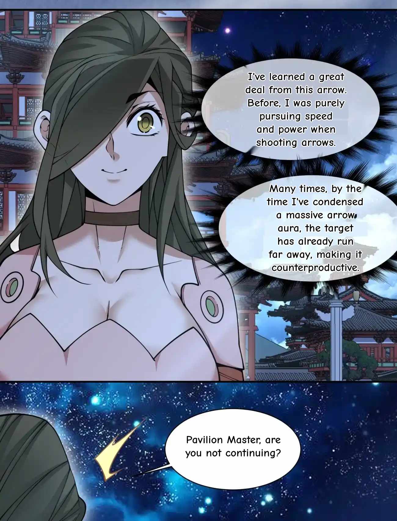 My Disciples Are All Big Villains Chapter 423 - Page 6