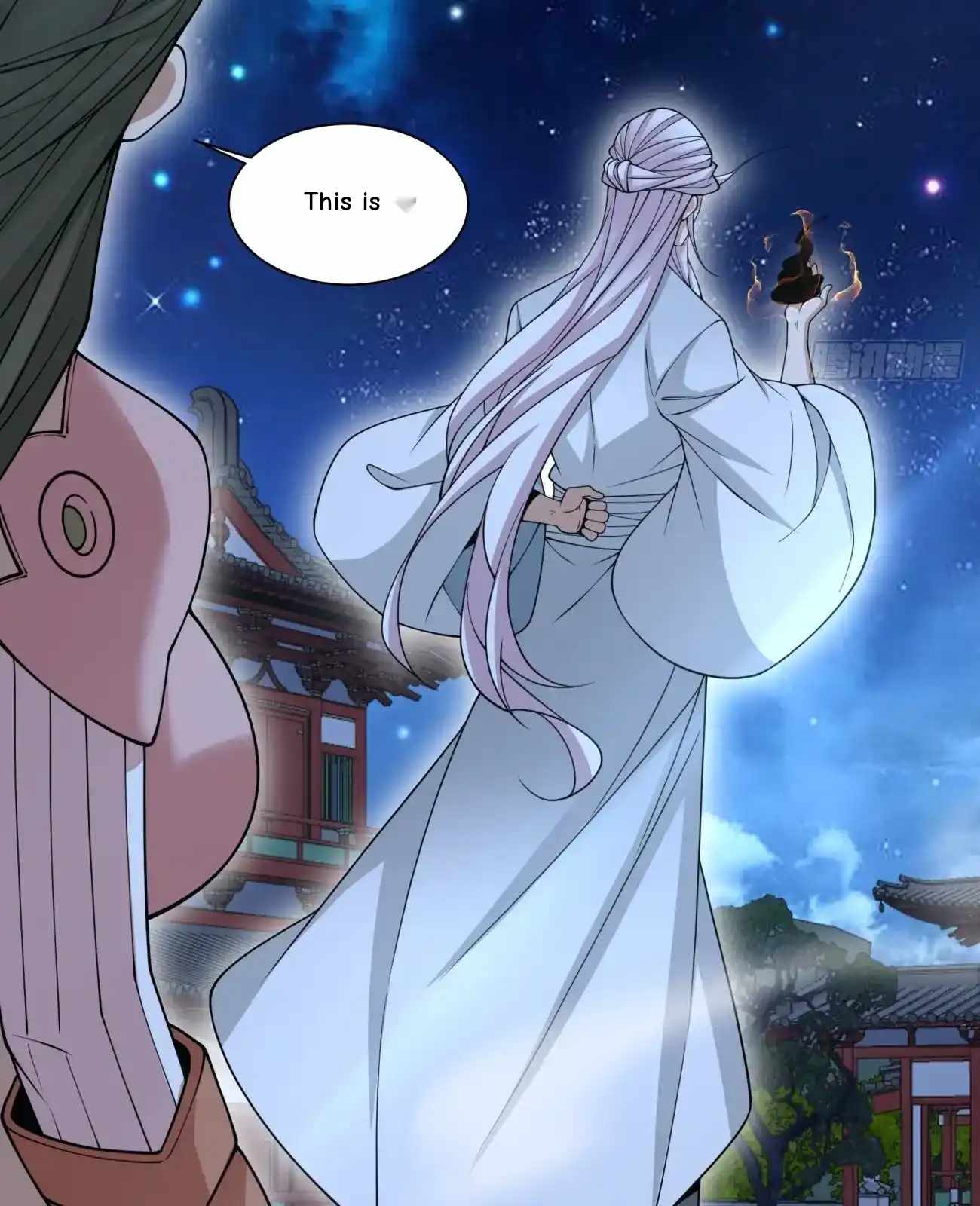 My Disciples Are All Big Villains Chapter 423 - Page 7