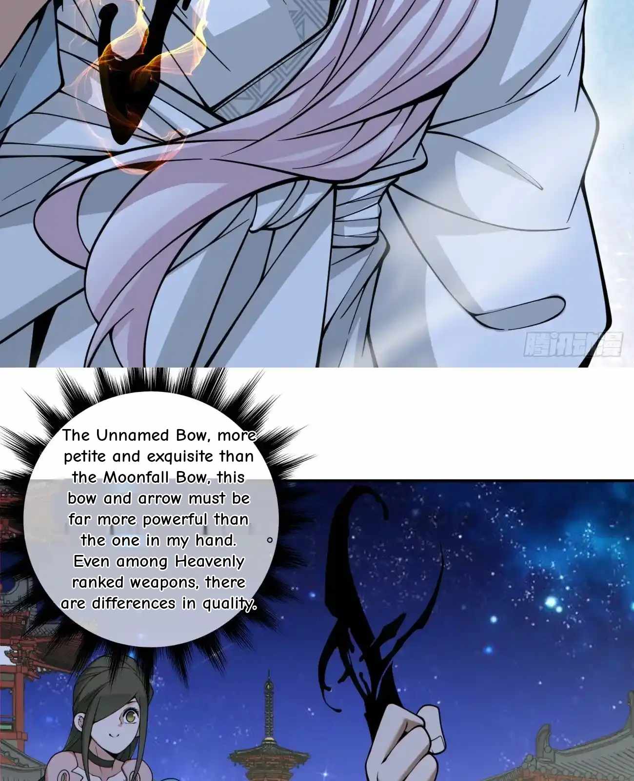 My Disciples Are All Big Villains Chapter 423 - Page 9