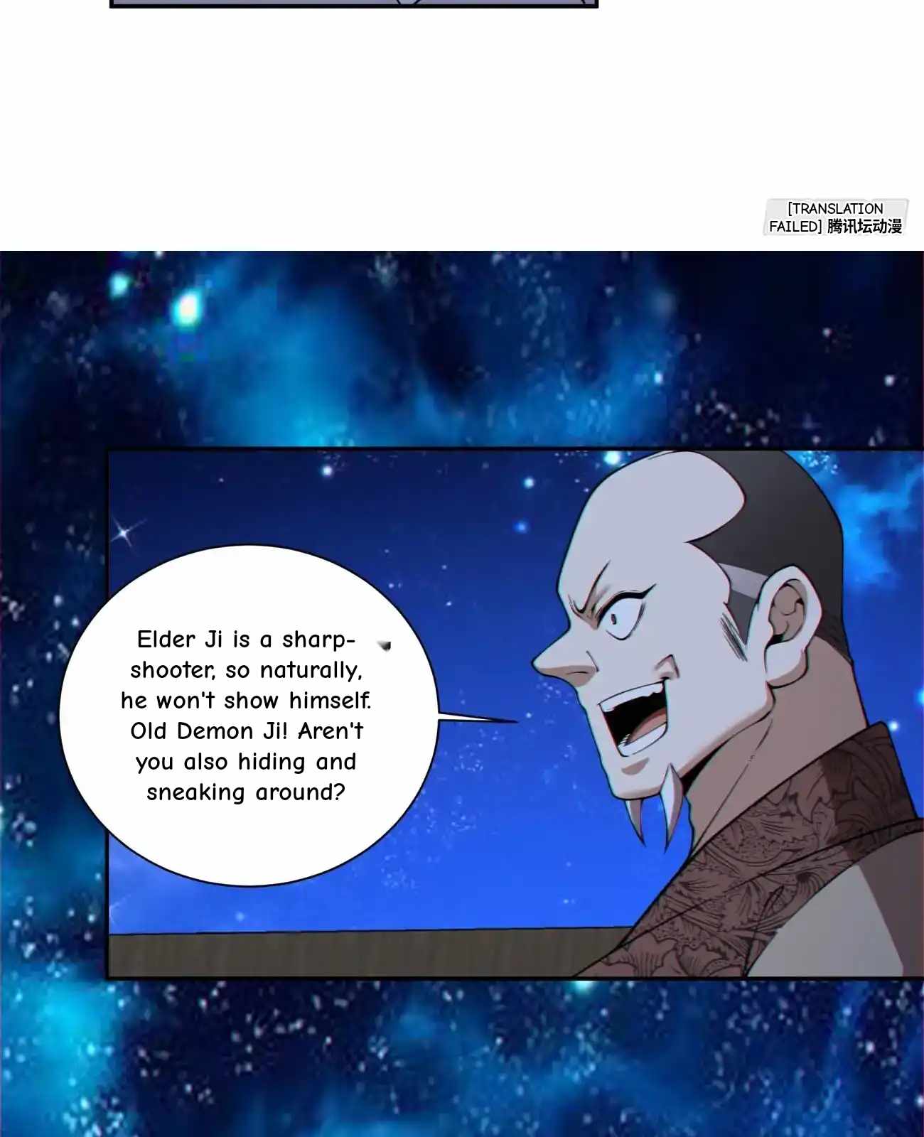 My Disciples Are All Big Villains Chapter 424 - Page 36