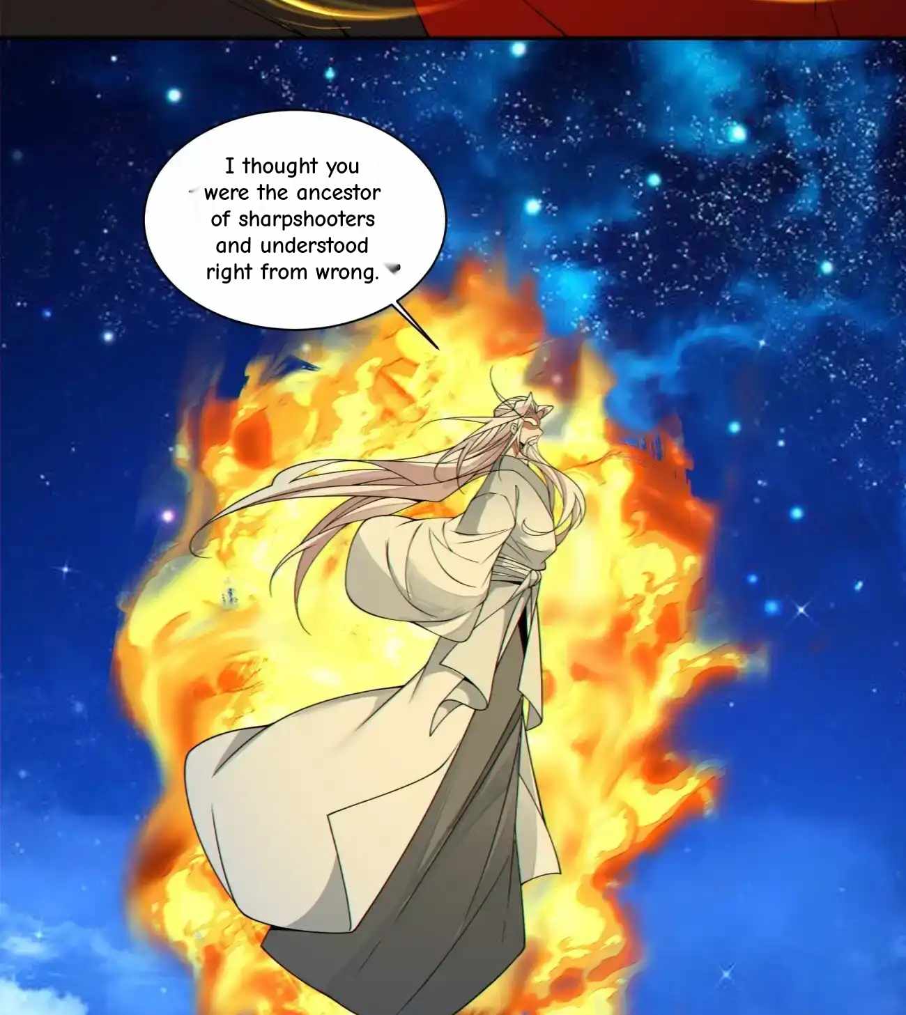 My Disciples Are All Big Villains Chapter 424 - Page 46