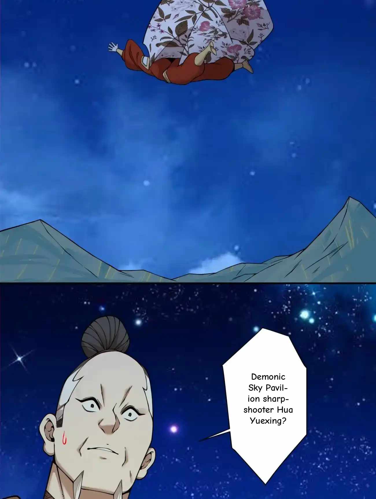 My Disciples Are All Big Villains Chapter 424 - Page 6