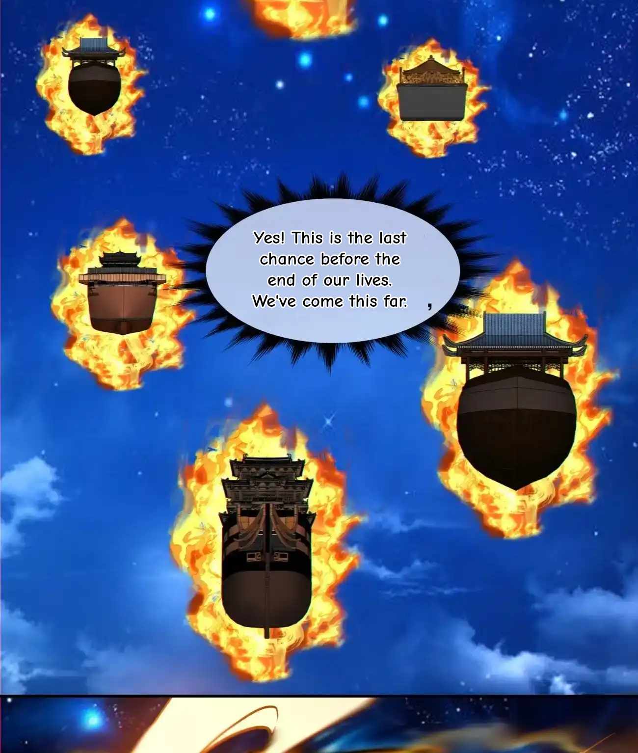 My Disciples Are All Big Villains Chapter 424 - Page 51