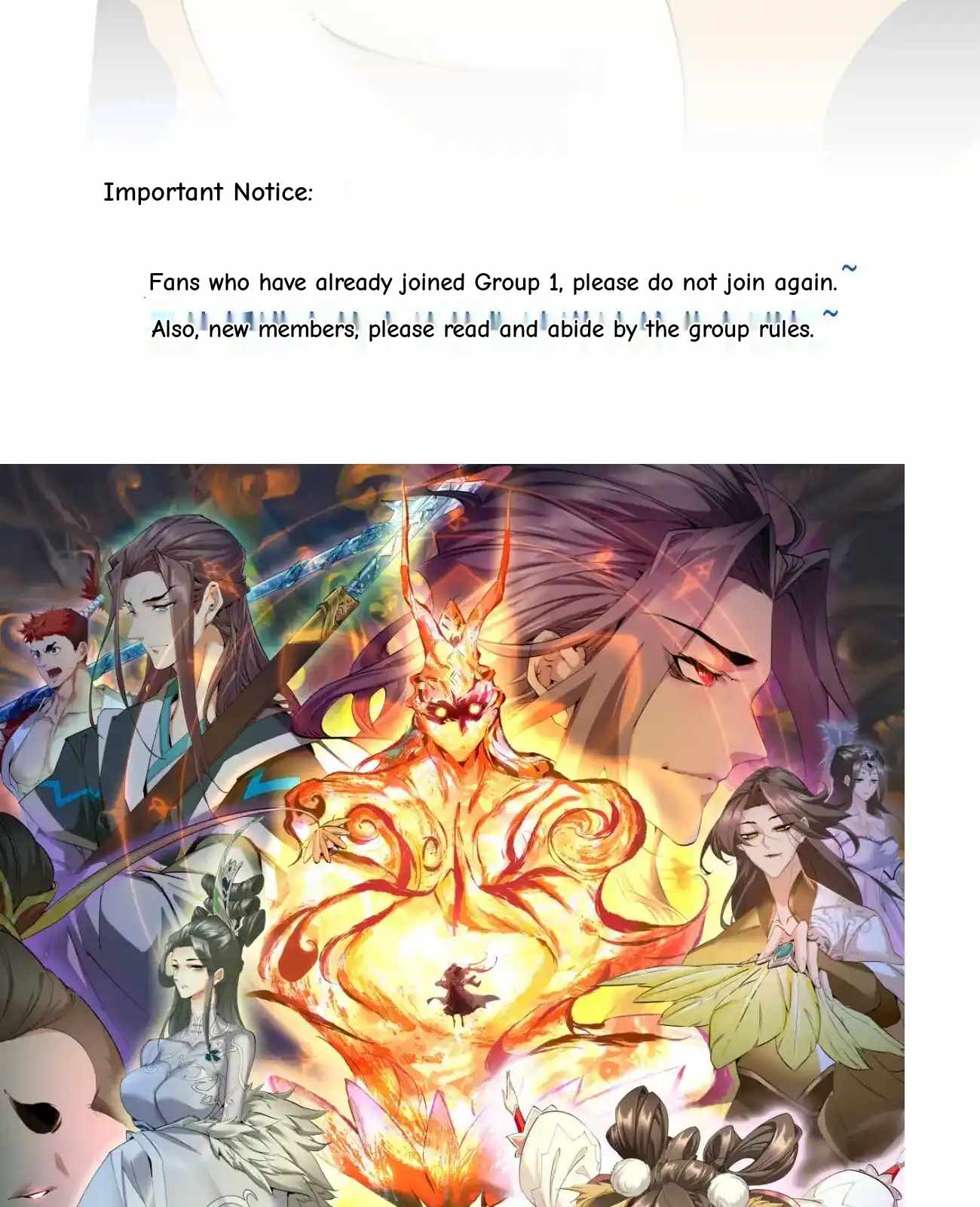 My Disciples Are All Big Villains Chapter 424 - Page 58