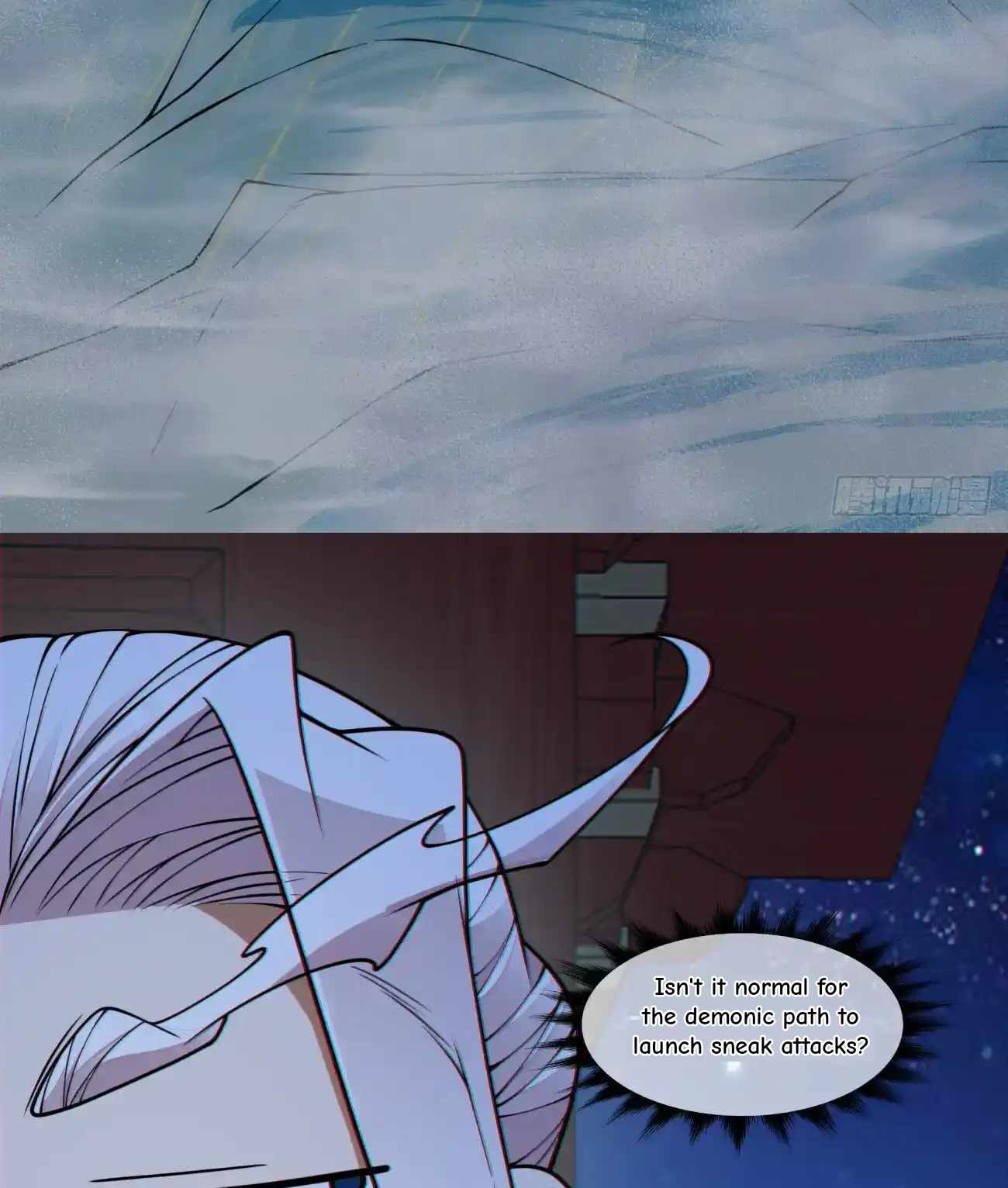 My Disciples Are All Big Villains Chapter 424 - Page 9