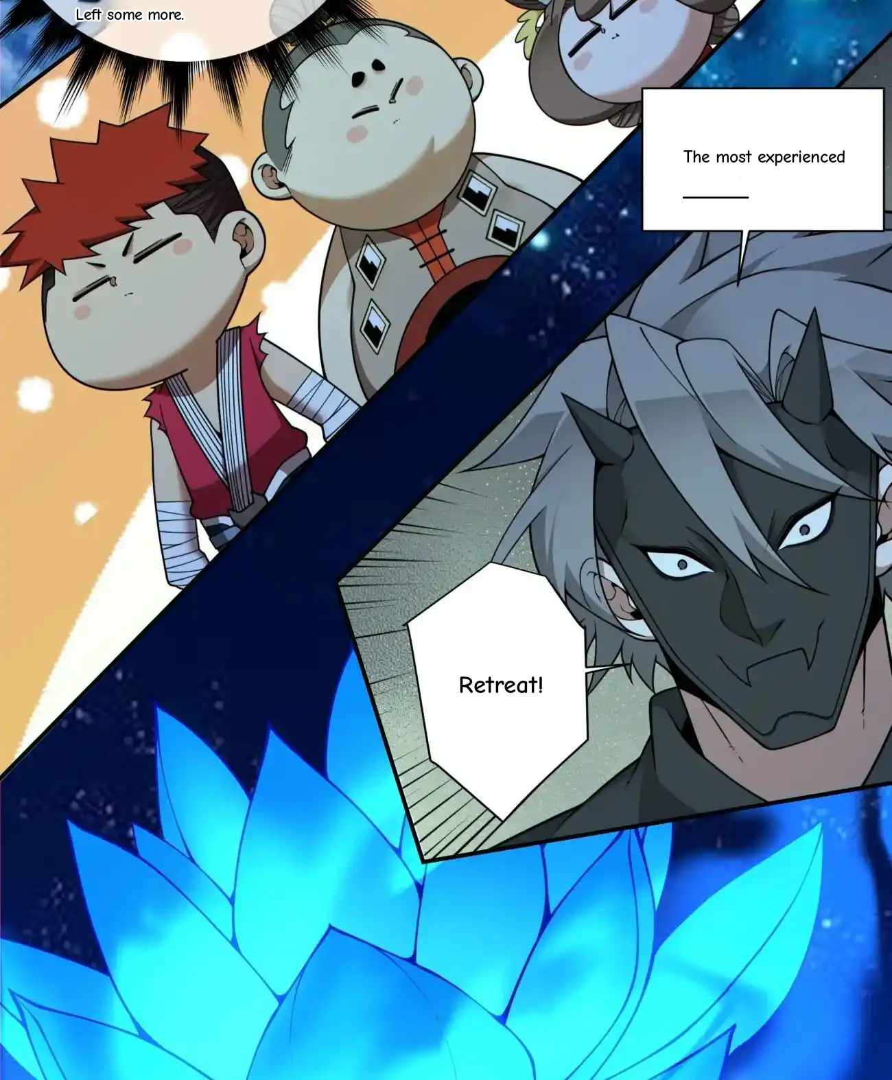 My Disciples Are All Big Villains Chapter 425 - Page 27