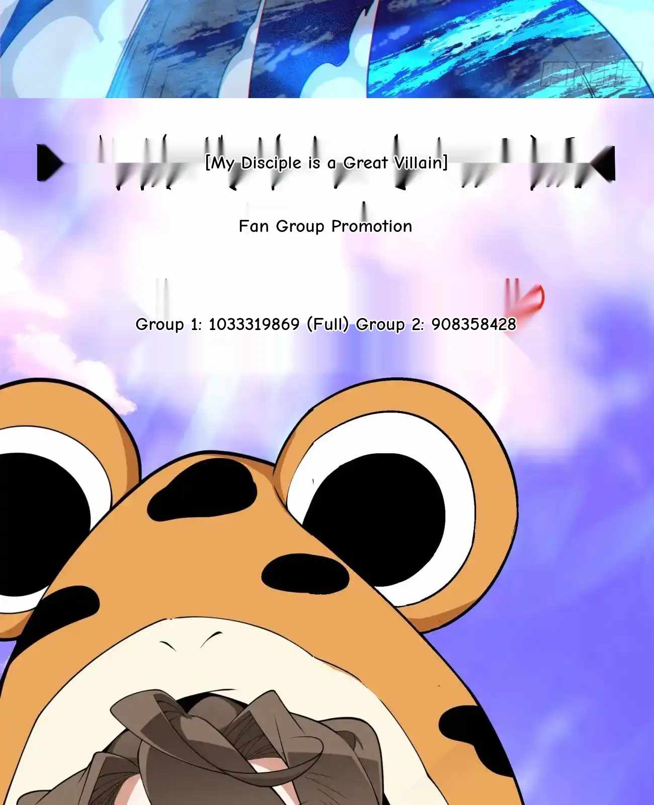 My Disciples Are All Big Villains Chapter 425 - Page 49