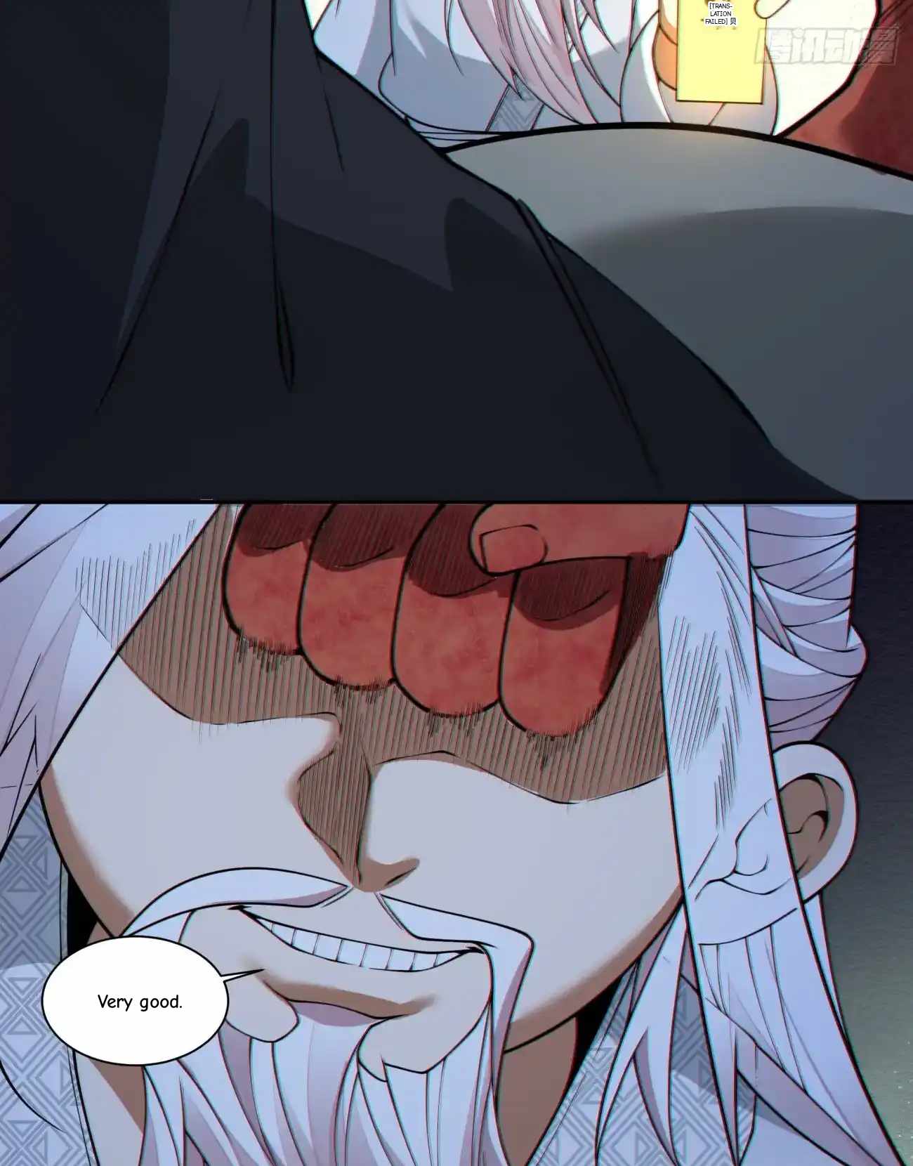 My Disciples Are All Big Villains Chapter 426 - Page 21