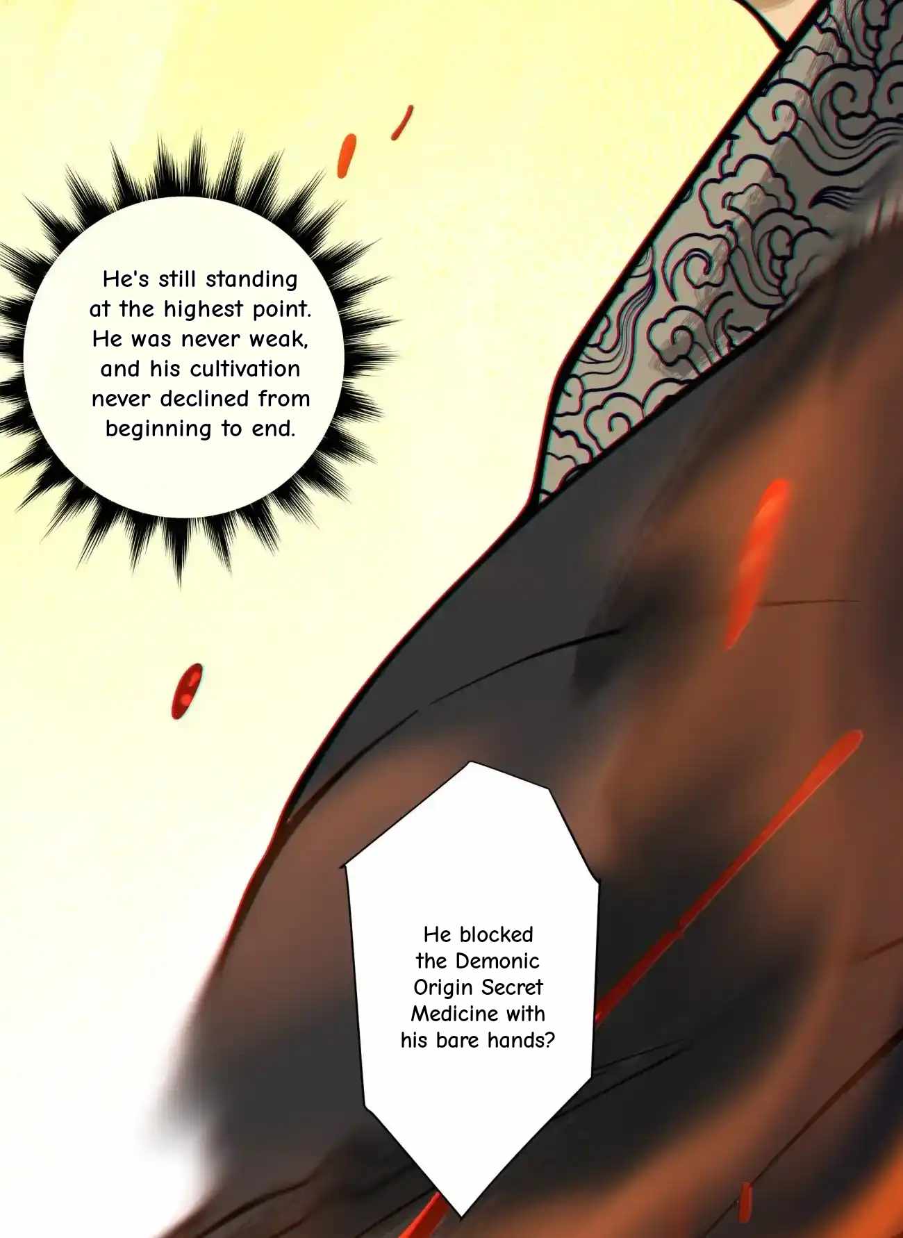 My Disciples Are All Big Villains Chapter 426 - Page 28