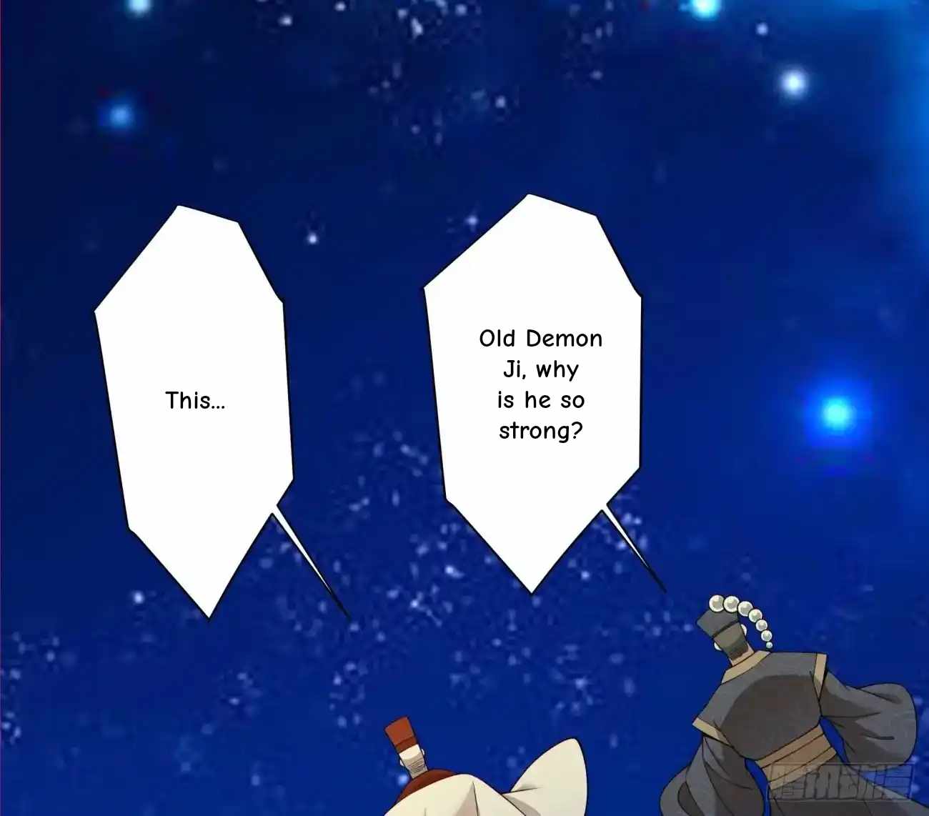 My Disciples Are All Big Villains Chapter 426 - Page 62