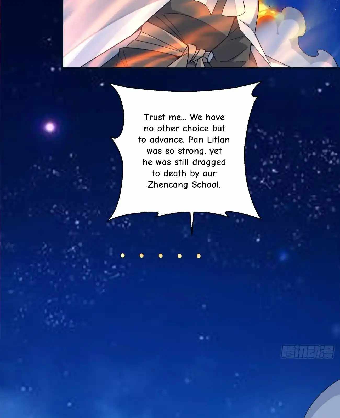 My Disciples Are All Big Villains Chapter 426 - Page 8